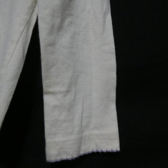 KLOZ FOR KIDS | size 3 | 100% Cotton | Embroidered Butterfly Front Long Sleeve - Picture 8 of 15